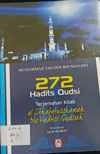 272 Hadits Qudsi