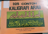 325 Contoh Kaligrafi Arab