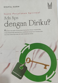 Ada Apa Dengan Diriku?