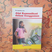 Alat Komunikasi dalam Genggaman