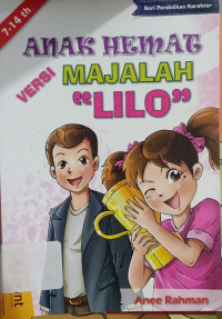 Anak Hebat Versi Majalah Lilo