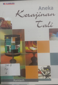 Aneka Kerajinan Tali