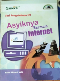 Image of Asyiknya Bermain Internet