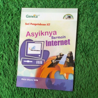 Image of Asyiknya Bermain Internet