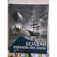 ATLAS SEJARAH Indonesia dan Dunia