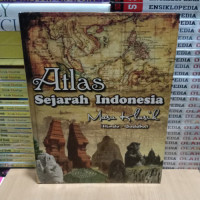 Atlas Sejarah Indonesia Masa Klasik Hindu-Buddha