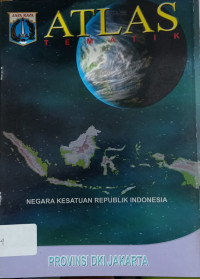 ATLAS TEMATIK PROVINSI DKI JAKARTA