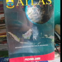 ATLAS TEMATIK Provinsi Jambi