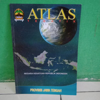 ATLAS TEMATIK PROVINSI JAWA TENGAH