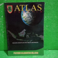 ATLAS TEMATIK PROVINSI KALIMANTAN SELATAN