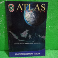 ATLAS TEMATIK Provinsi Kalimantan Tengah