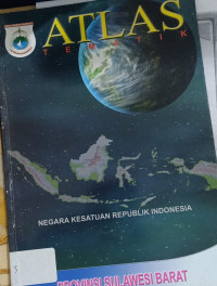 ATLAS TEMATIK PROVINSI SULAWESI BARAT