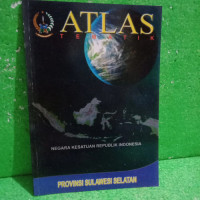 ATLAS TEMATIK PROVINSI SULAWESI SELATAN