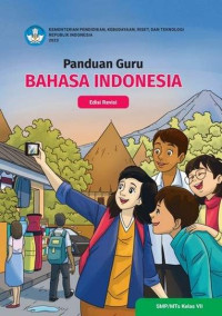 Image of Bahasa Indonesia Kelas 7 Edisi Revisi