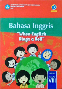 Bahasa Inggris Kelas 8