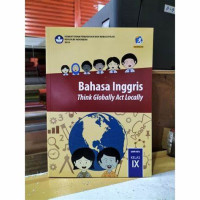 Bahasa Inggris Kelas 9