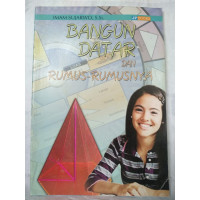 BANGUN DATAR DAN RUMUS-RUMUSNYA