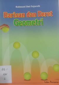 Barisan dan Deret Geometri