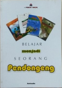 Belajar Menjadi Seorang Pendongeng