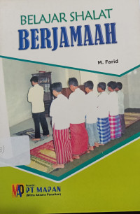 Belajar Shalat Berjamaah