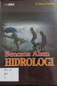 Bencana Alam Hidrologi