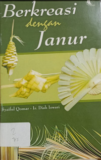 Berkreasi dengan Janur