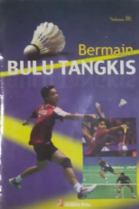 Bermain BULU TANGKIS