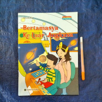 Bertamasya Ke Luar Angkasa