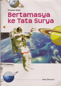 Bertamasya ke Tata Surya