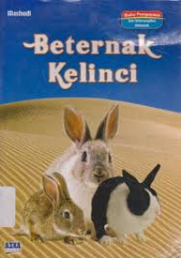 Berternak Kelinci