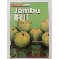 Biji Jambu Tanaman idola