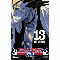 BLEACH 13 THE UNDEAD