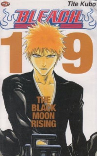 BLEACH 19 THE BLACK MOON RISING