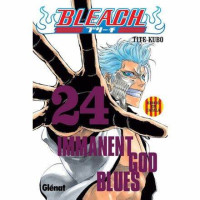 BLEACH 24 IMMANENT GOD BLUES