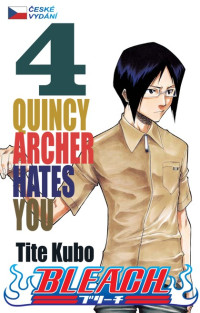 BLEACH 4 QUINCY ARCHER HATES YOU