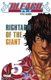 BLEACH 5 RIGHTARM OF THE GIANT