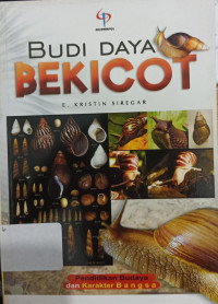 Budi Daya Bekicot