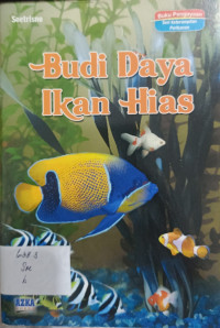 Budi Daya Ikan Hias