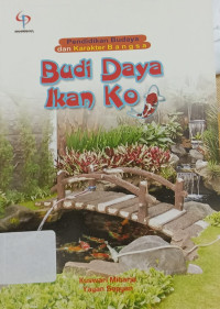 Budi Daya Ikan Koi