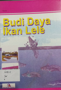 Budi Daya Lele