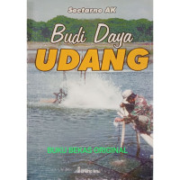 Budi Daya UDANG