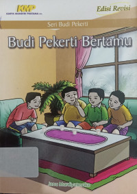 Budi Pekerti Bertamu