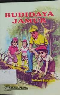 Budidaya Jamur