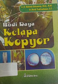 Budidaya Kelapa Kopyor