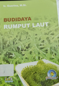 Budidaya rumput Laut