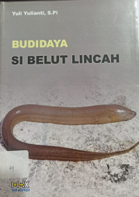 Budidaya si Belut Lincah