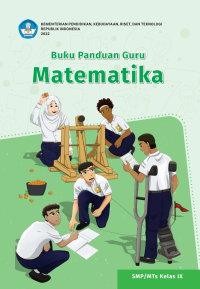 Buku Panduan Guru Matematika Kurikulum Merdeka Kelas 9