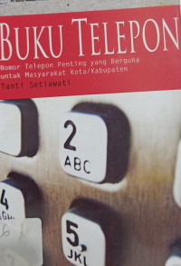 Buku telepon