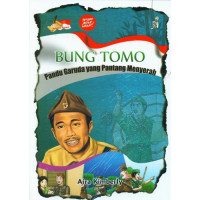 BUNG TOMO