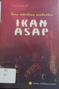 Cara Sederhana Pembuatan Ikan Asap